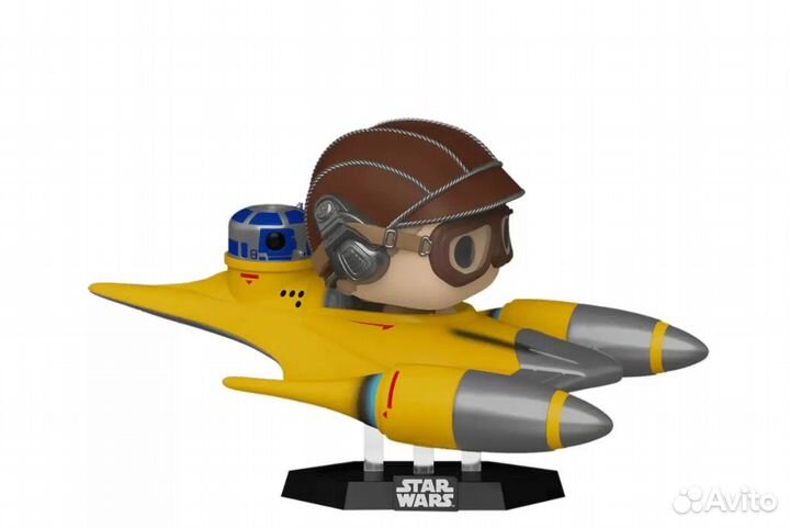 Funko POP Rides Bobble Star Wars Anakin Skywalker