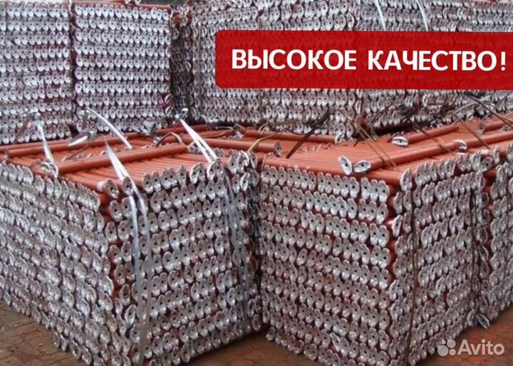 Опалубка для фундамента