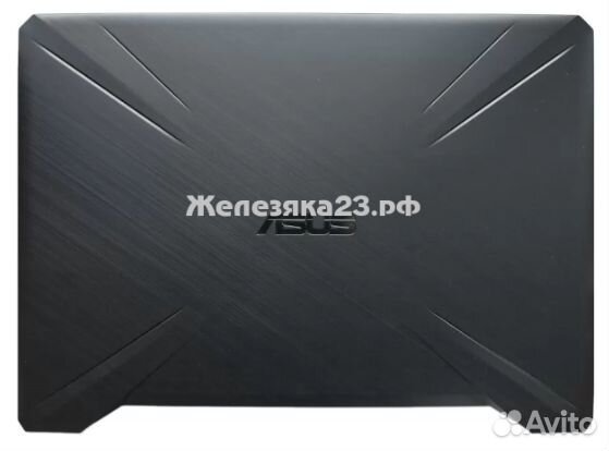 Корпус asus FX505 - новая крышка / петли / рамка