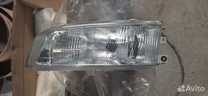 Фары мицубиси