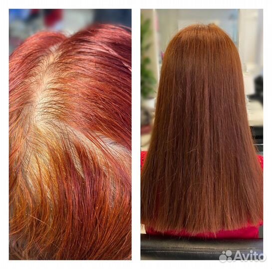 Стрижки,окрашивание и востановление волос