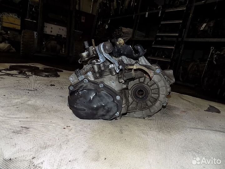 МКПП Suzuki Kei HN22S