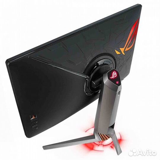 4К монитор asus ROG swift pg27uq