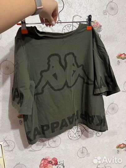 Футболка Kappa