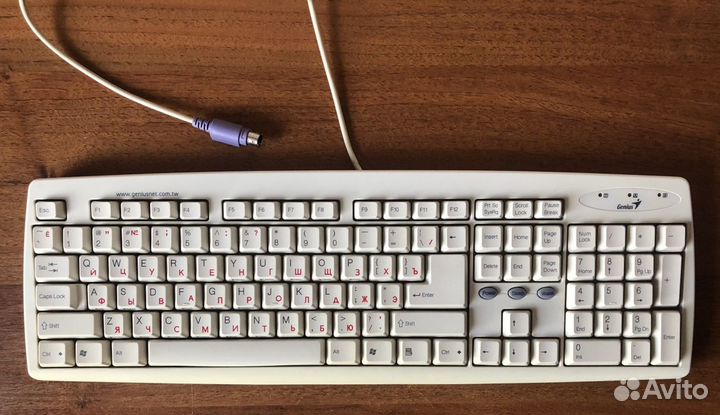 Клавиатура Genius К627