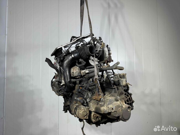 Двигатель Nissan X-Trail 2.2TDCi YD22ddti