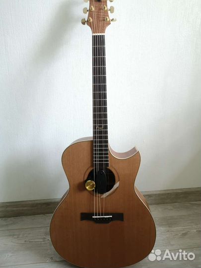 Гитара Baton Rouge X6C/AC-AF