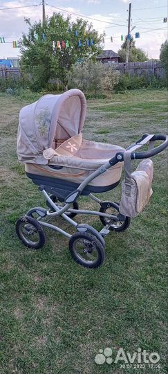 Универсальная Коляска Geoby Baby 2в1