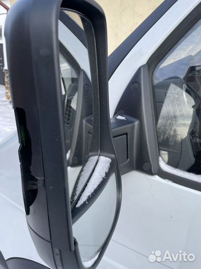 Зеркало боковое левое на Газ-Соболь 2022 г