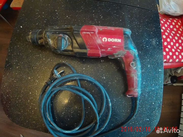 Аренда электроинструмента посуточно