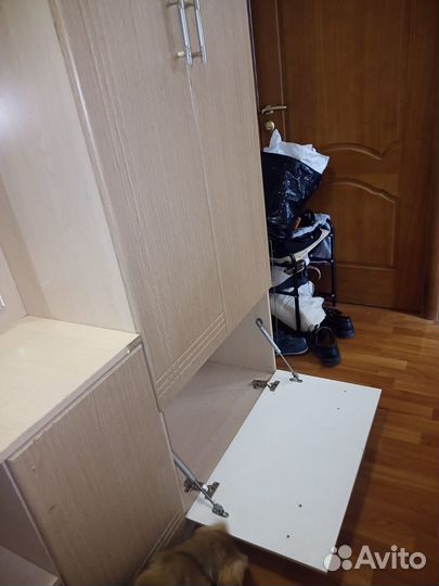 Шкаф в прихожую