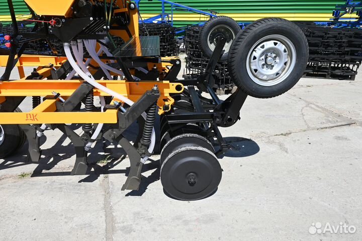 Сеялка СибзаводАгро СКП-2,1Д, 2024