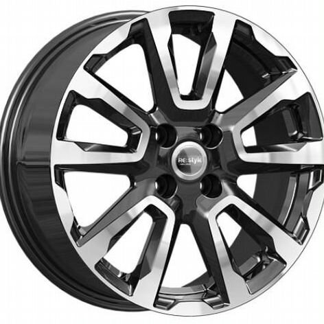 Литые диски K&K КС1026 6.5×R16 4×100