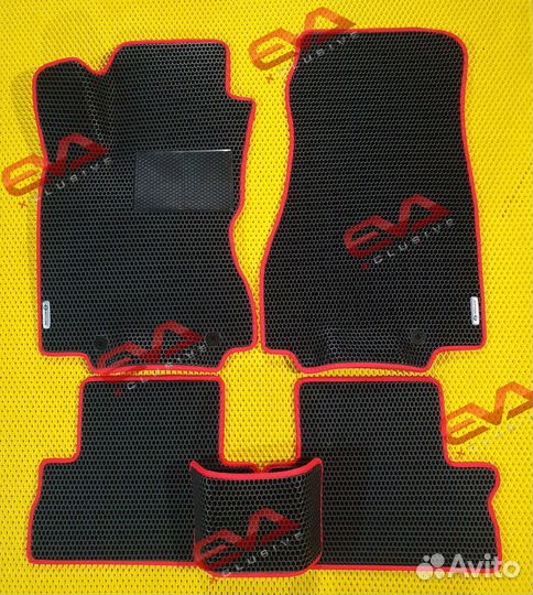 EVA ева коврики автомобильные