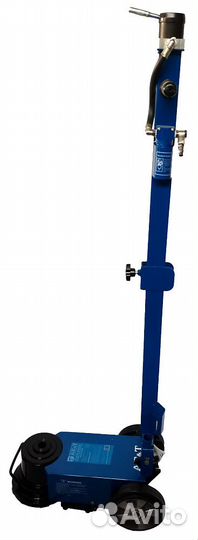 Домкрат 50/25т складной HJ-50/25F AE&T