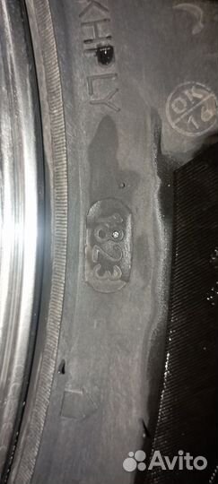 Зимние колеса с дисками r17 215 55