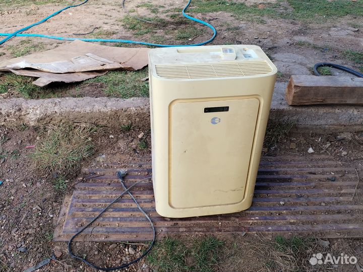 Мобильный кондиционер бу