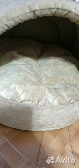 Лежанка Homepet Эстрада для животных