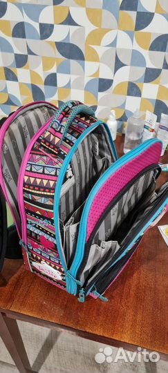 Ранец DeLune д/девочки + пенал в подарок