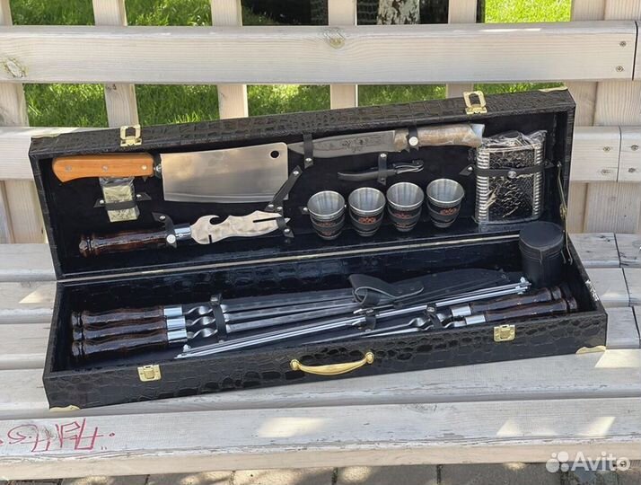 Шашлычный набор