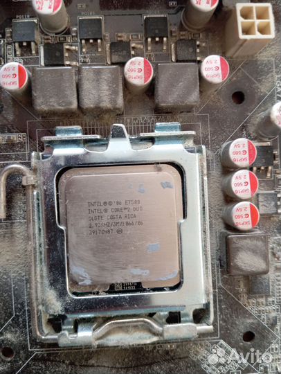 Материнская плата и т.д