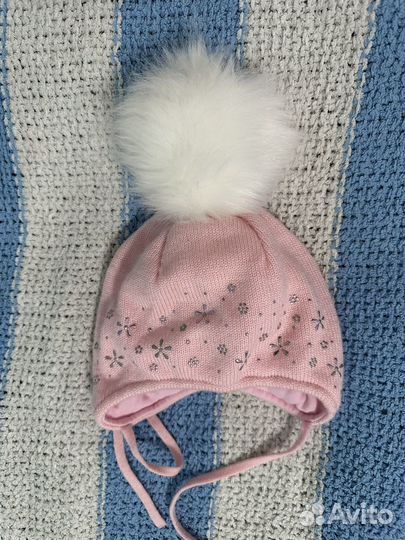 Шапка зимняя Crockid