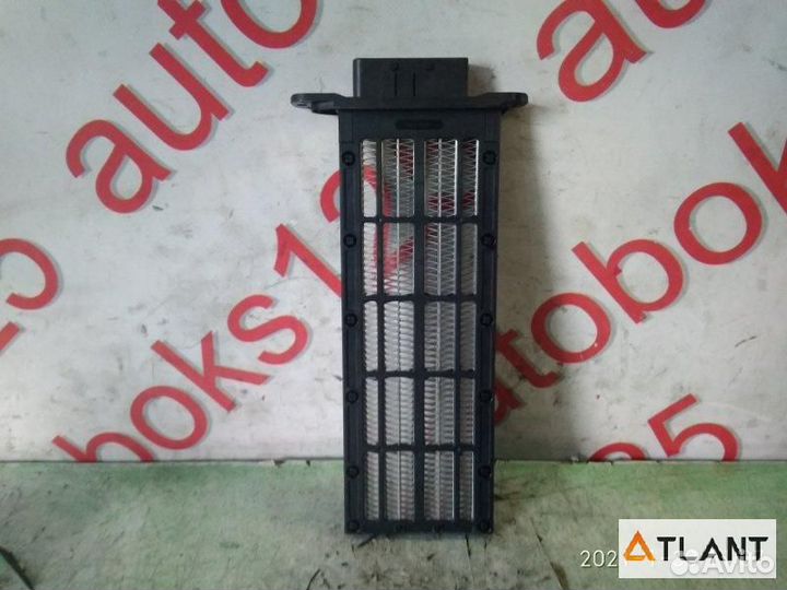 Радиатор печки ssangyong actyon