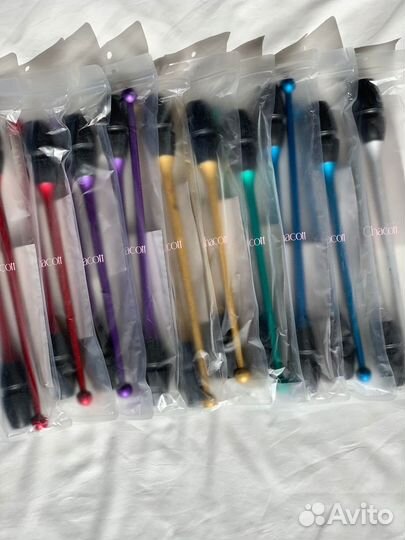 Булавы chacott