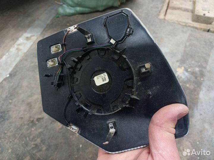 Зеркало Cadillac escalade(Chevrolet Tahoe )