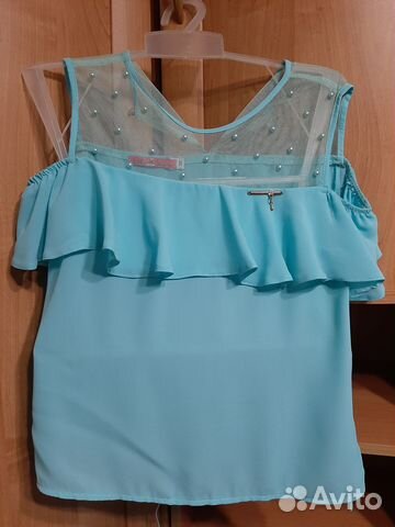 Брючный костюм для девочки