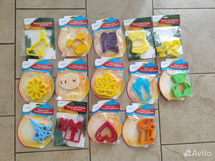 Вырубки, плунжеры