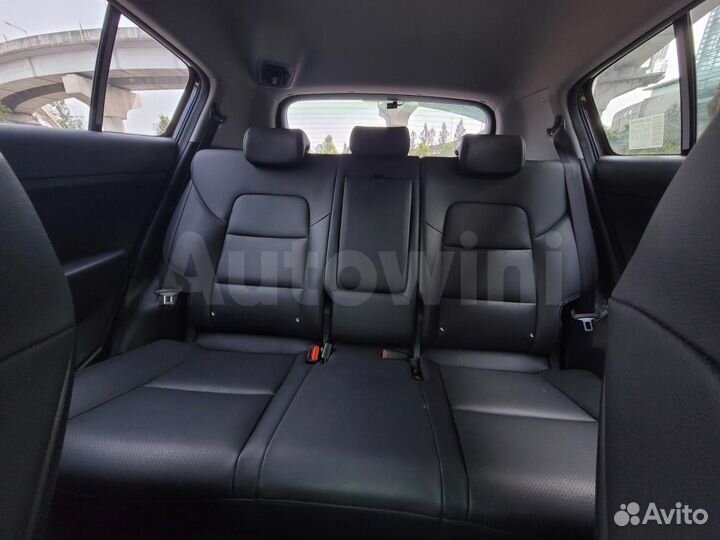 Kia Sportage 2.0 AT, 2019, 78 000 км