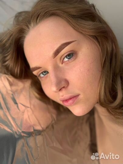 Перманентный макияж(модели)