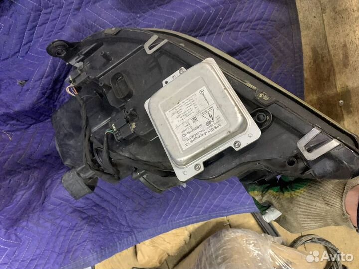 Фара левая Mercedes-Benz Gl X164 бикcенон адаптив