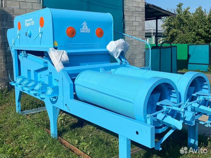 Зерноочиститель Petkus К531, 2023