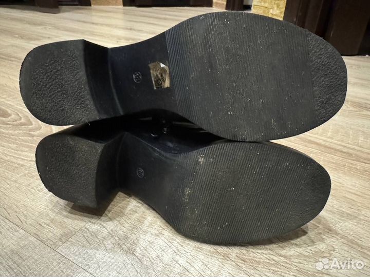 Ботинки женские демисезонные