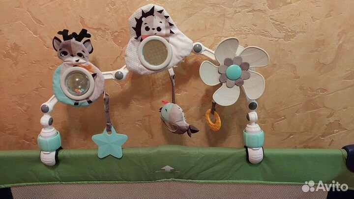 Дуга на коляску Tiny Love День и Ночь