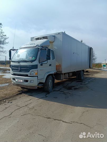 Foton Auman BJ11xx, 2019