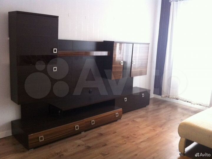 1-к. квартира, 46 м², 16/17 эт.