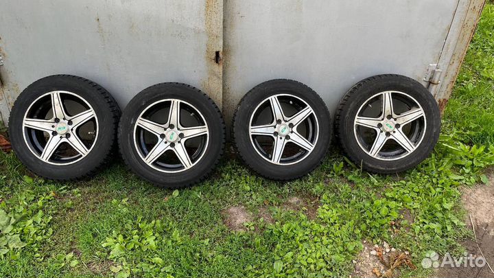 Колеса зимние 175 65 r14