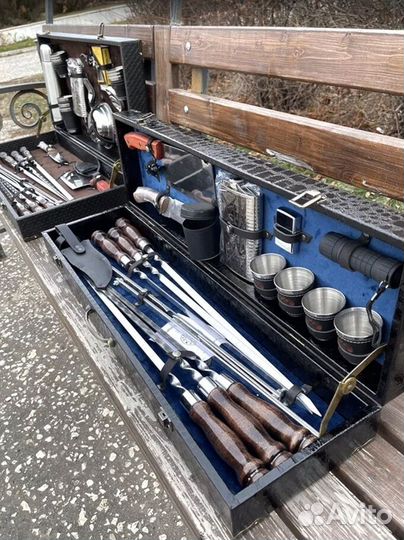 Шашлычный набор