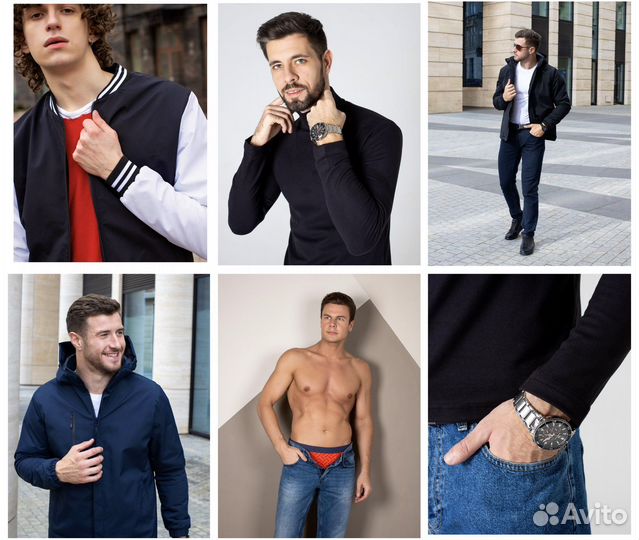 Фото для маркетплейсов, сборные съемки WB, ozon