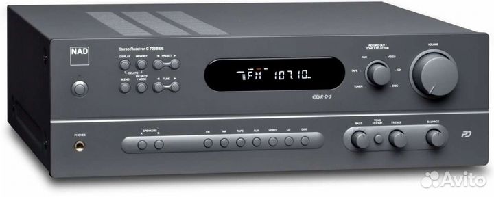 Ресивер NAD C720BEE