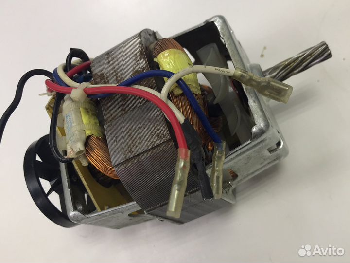 Двигатель (мотор) мясорубки LincPlus HC8825, ревер
