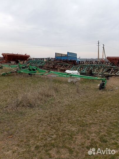 Культиватор Грязинский культиваторный завод КПС-4,2, 2005