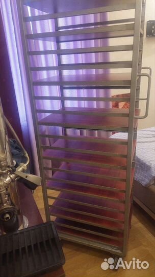 Стеллаж шпилька