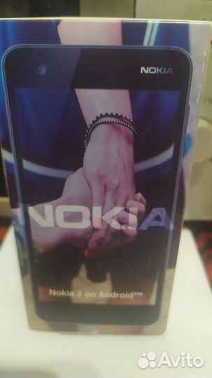 Nokia 2, 8 ГБ