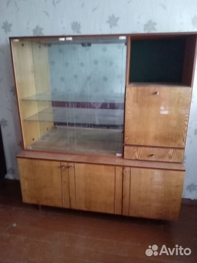 Сервант СССР