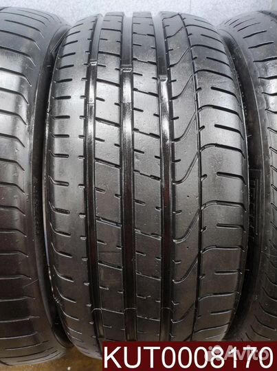 Pirelli P Zero 245/35 R20 и 305/30 R20 107U