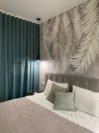 Квартира-студия, 46 м², 5/16 эт.